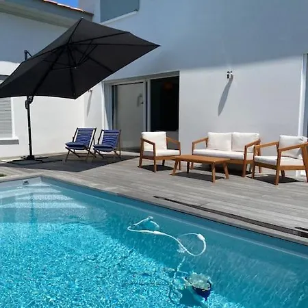 Βίλα Au Pays Basque Ανγκλέ