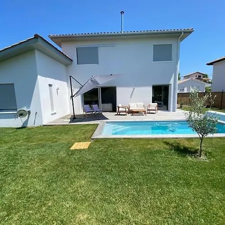 Villa Au Pays Basque *