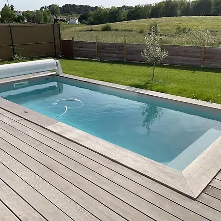 Villa Au Pays Basque Anglet