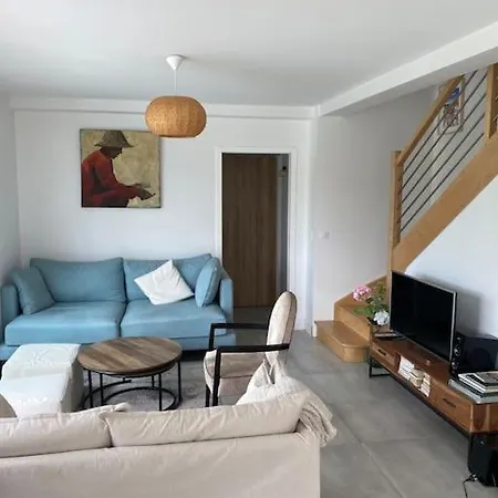 Au Pays Basque Villa