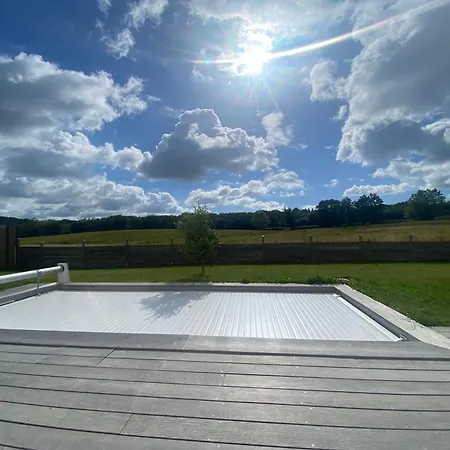 Au Pays Basque Villa *