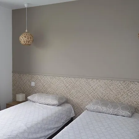 Βίλα Au Pays Basque *