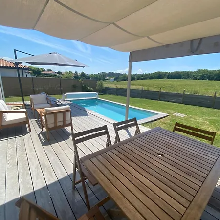 Au Pays Basque Villa Anglet