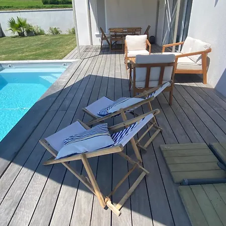 Au Pays Basque Anglet