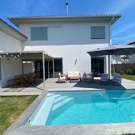 Au Pays Basque Villa *