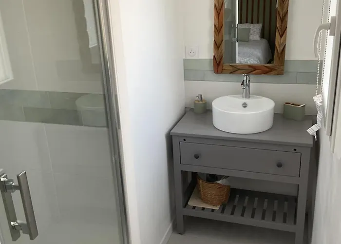 Au Pays Basque Villa *