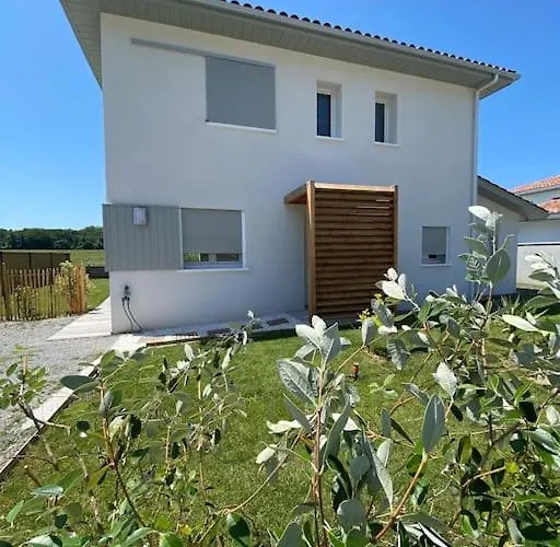 Au Pays Basque Villa