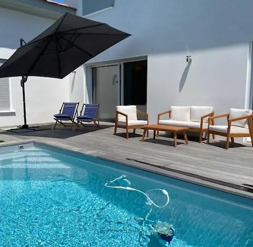 Villa Au Pays Basque Anglet