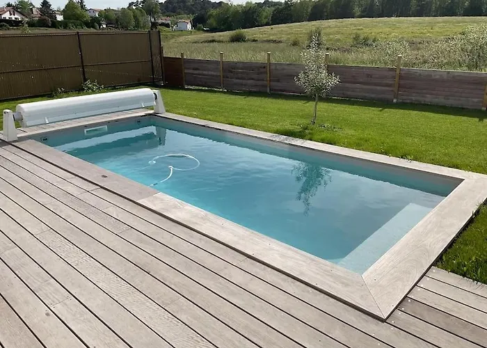 Villa Au Pays Basque Anglet