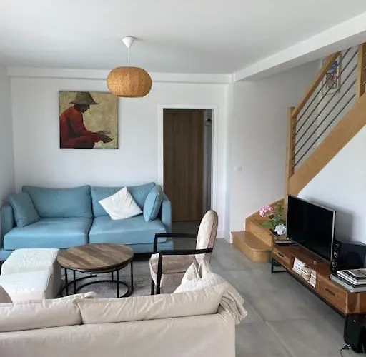 Au Pays Basque Villa