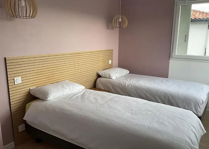 Villa Au Pays Basque