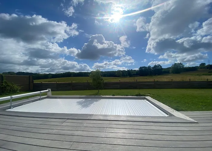 Au Pays Basque Villa *