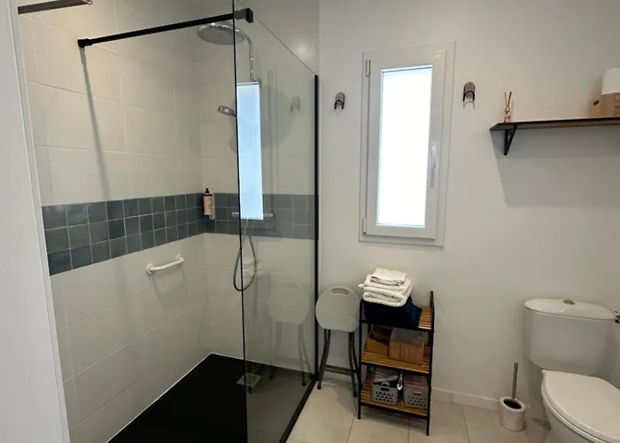 Au Pays Basque Villa *