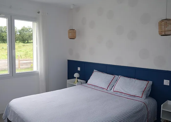 Au Pays Basque Villa *