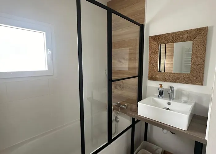 Au Pays Basque Villa *