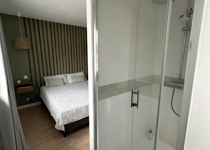 Au Pays Basque Villa *