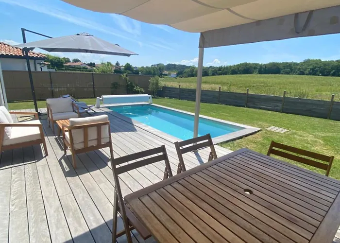 Au Pays Basque Villa Anglet