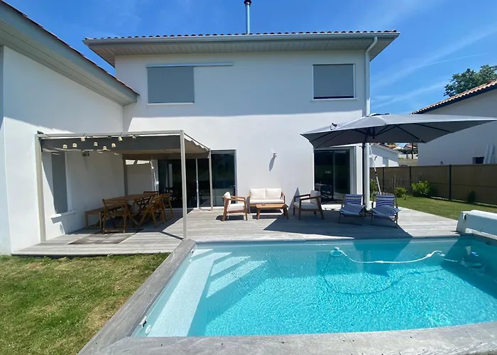 Au Pays Basque Villa *