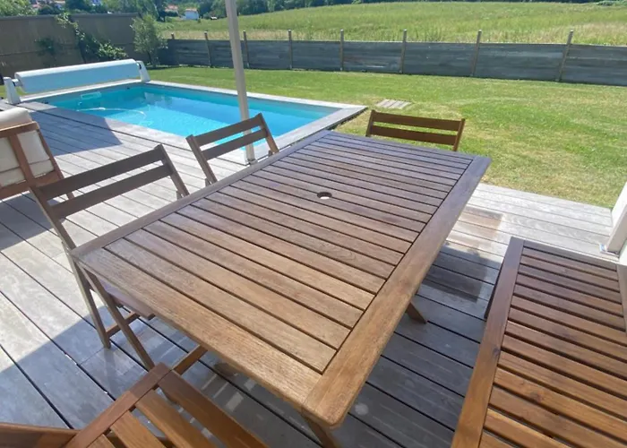 Au Pays Basque Anglet